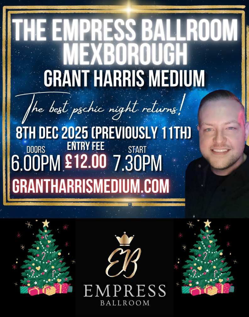 Grant Harris Poster